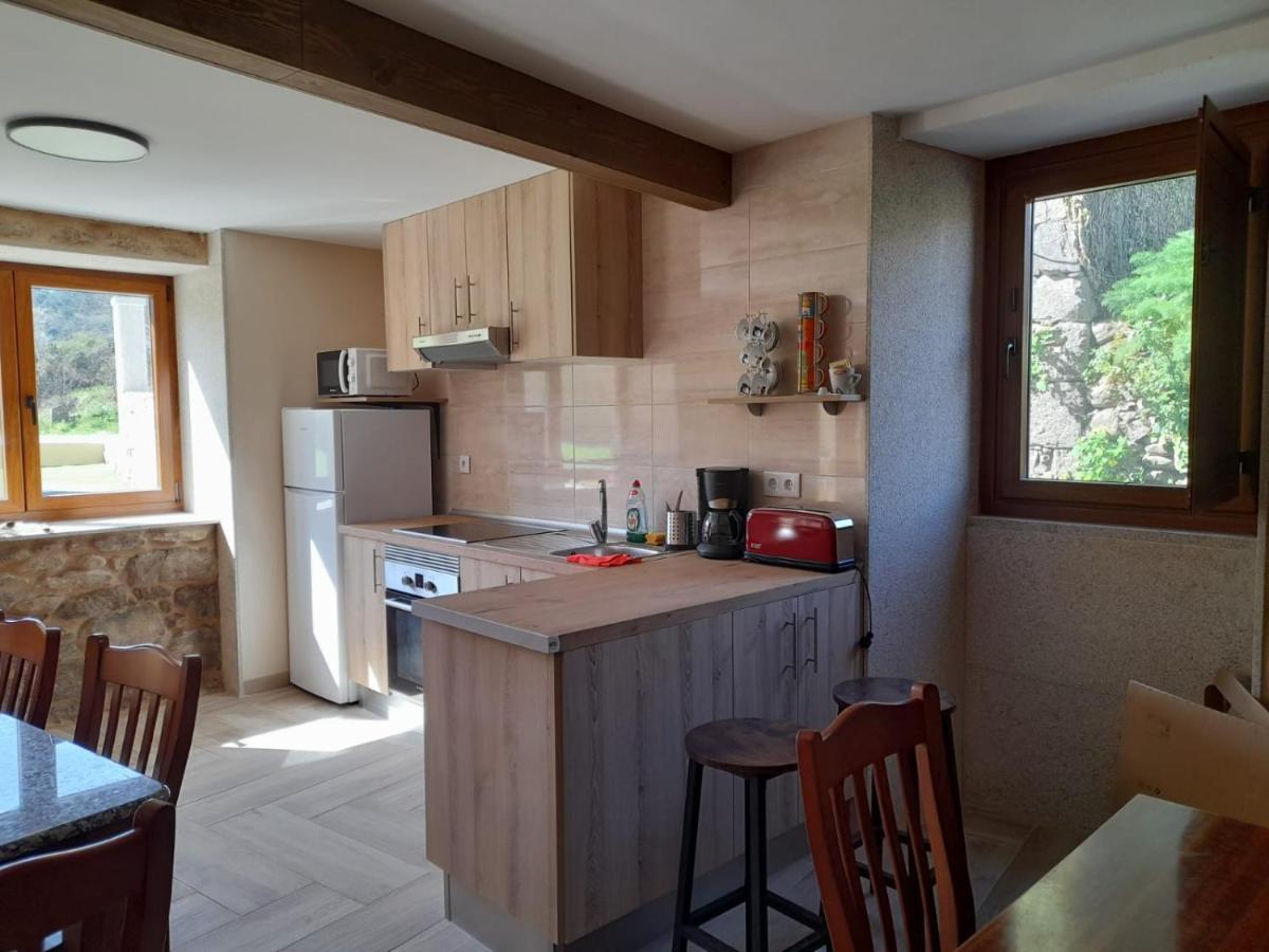 Casa Campecha Villa Noia Exteriör bild