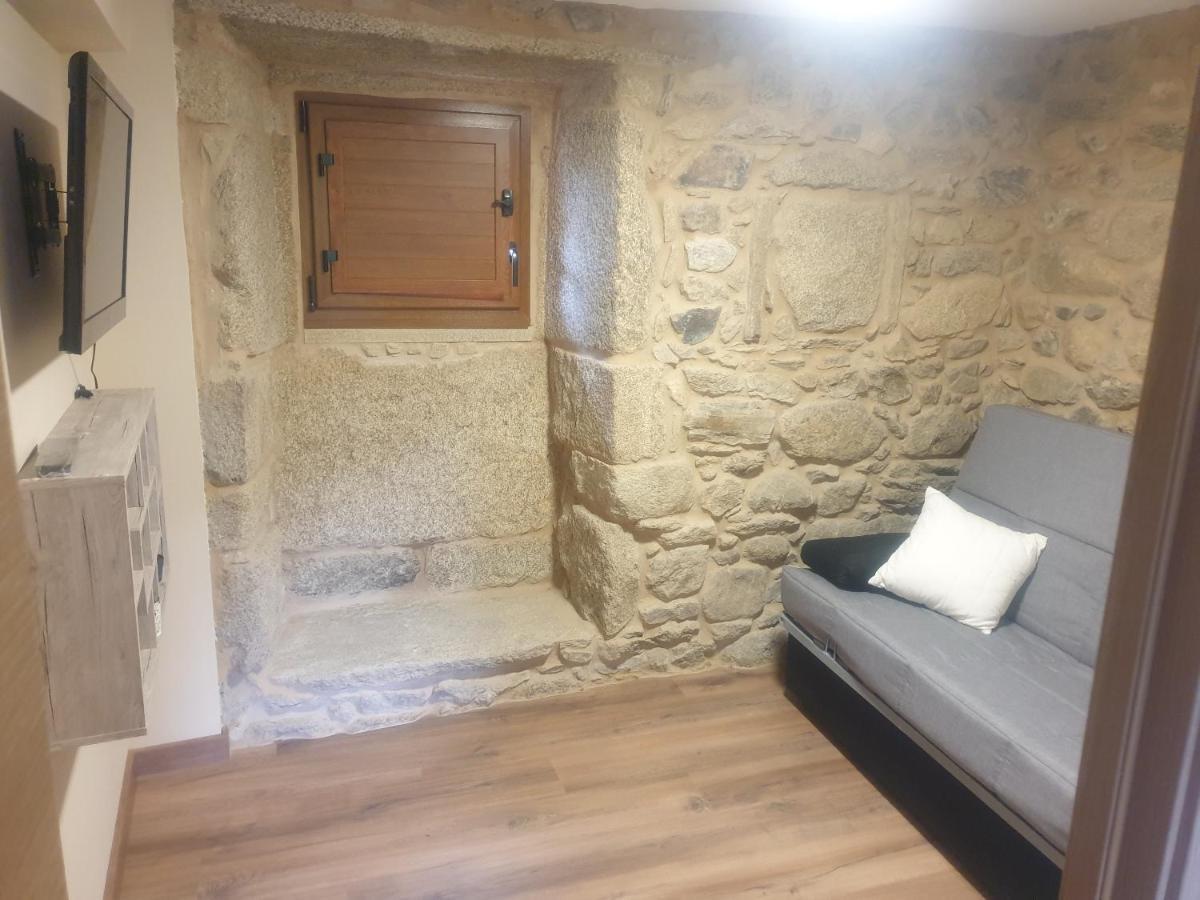Casa Campecha Villa Noia Exteriör bild