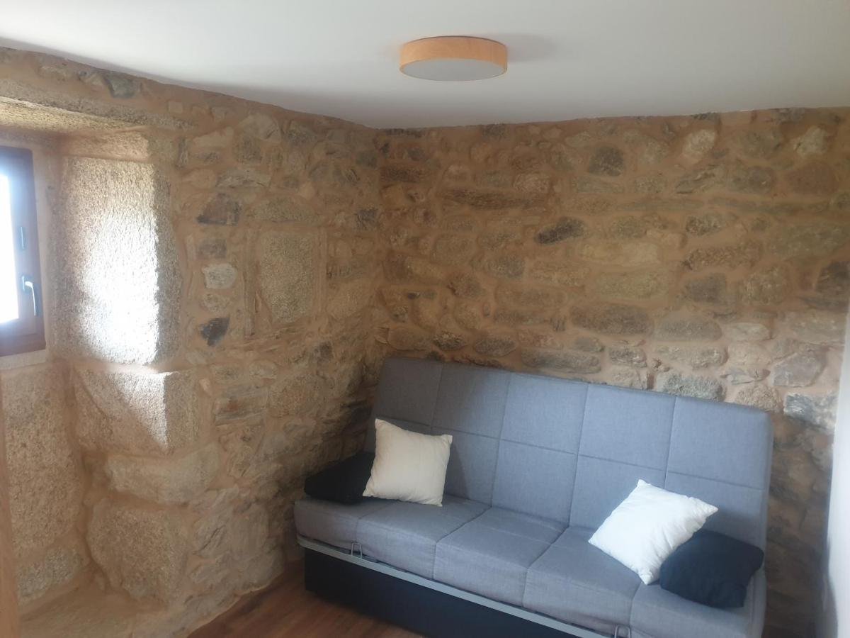 Casa Campecha Villa Noia Exteriör bild