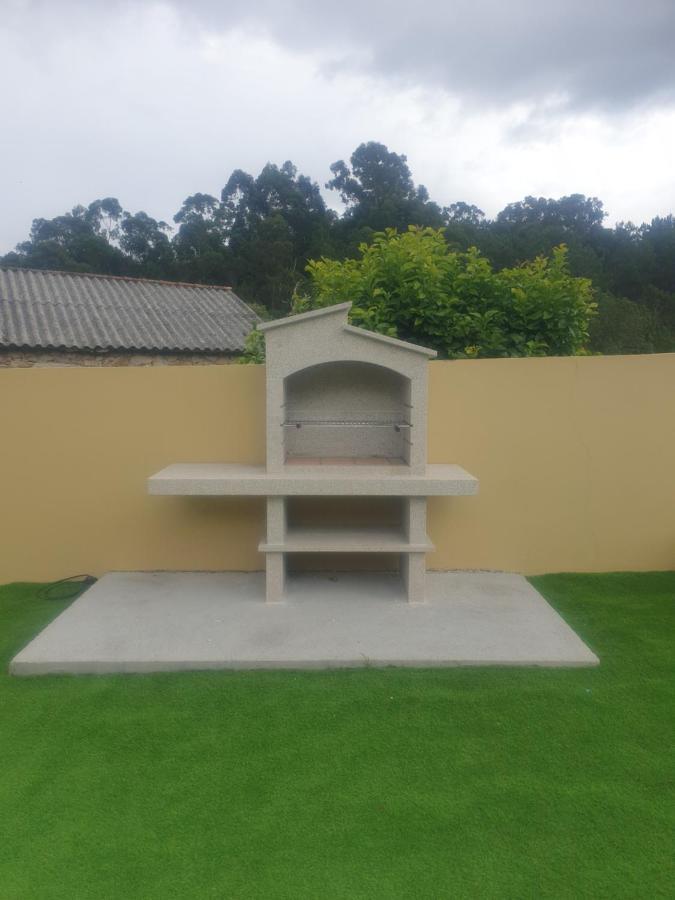 Casa Campecha Villa Noia Exteriör bild