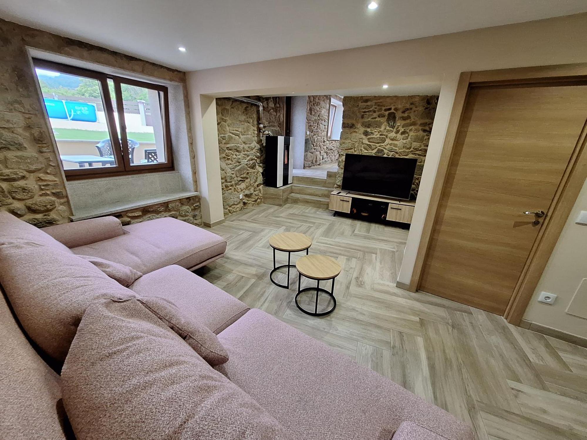 Casa Campecha Villa Noia Exteriör bild