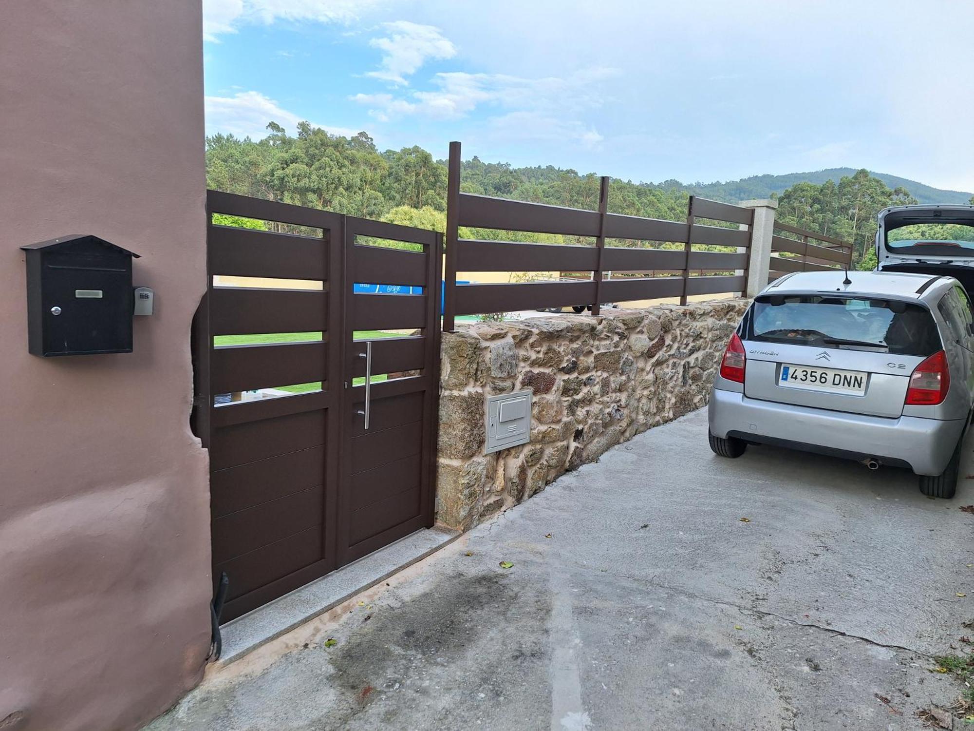 Casa Campecha Villa Noia Exteriör bild